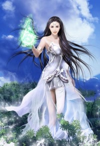 聖女母親