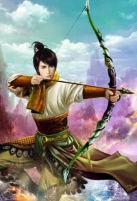 火影:柱间之子,忍界新神
