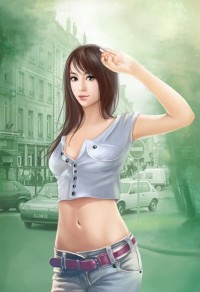 我的美女房东